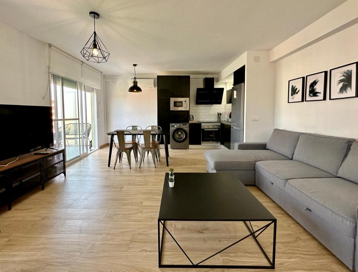 Bonito Apartamento Mar Azul Torrevieja Luaran gambar