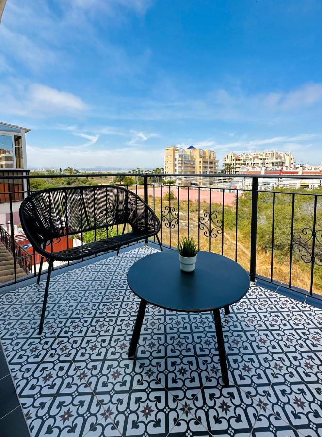 Bonito Apartamento Mar Azul Torrevieja Luaran gambar