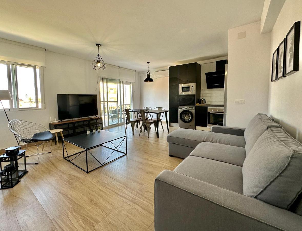 Bonito Apartamento Mar Azul Torrevieja Luaran gambar