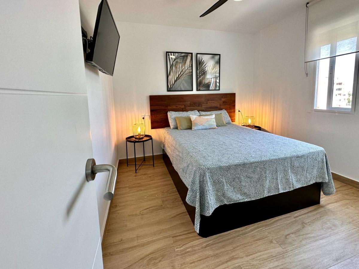 Bonito Apartamento Mar Azul Torrevieja Luaran gambar